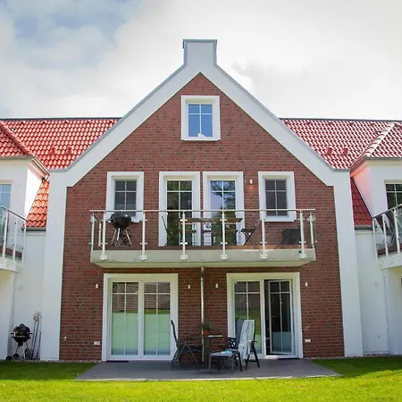Perlie - Komfort Trifft Maritimes Flair Апартаменты *