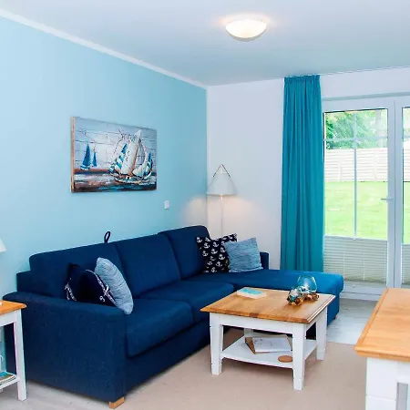 Perlie - Komfort Trifft Maritimes Flair Апартаменты *